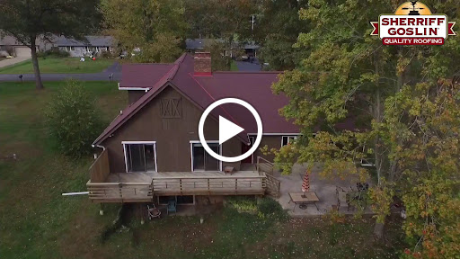 Roofing Contractor «Sherriff-Goslin Roofing - Benton Harbor, MI», reviews and photos, 552 S Crystal Ave, Benton Harbor, MI 49022, USA