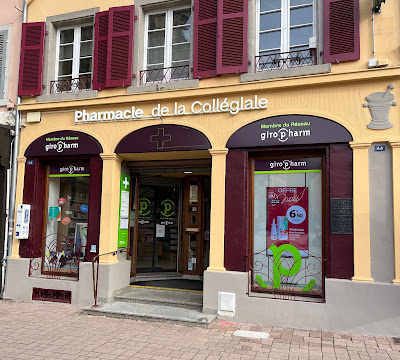 Pharmacie De La Collégiale à Thann
