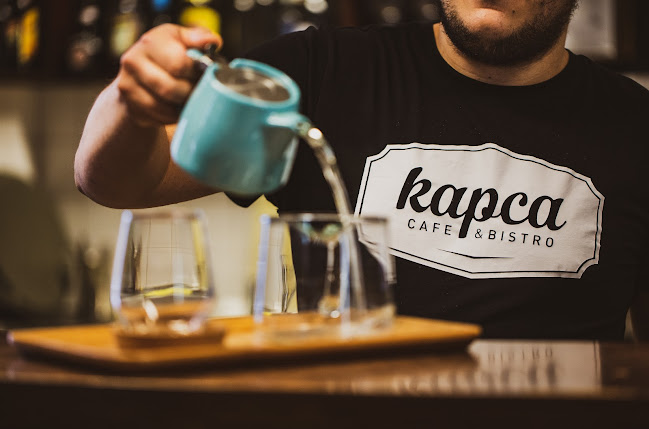 Hozzászólások és értékelések az Kapca Cafe&Bistro-ról