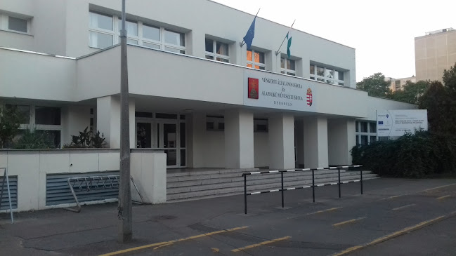 Vénkerti Általános Iskola - Debrecen