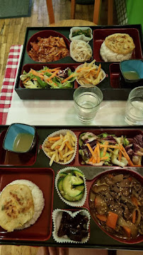 Bento du Restaurant coréen BAP Restaurant Coréen à Lyon - n°17