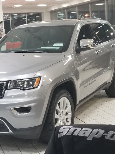 Car Dealer «Johnson Dodge Chrysler Jeep Ram», reviews and photos, 481 US-46, Budd Lake, NJ 07828, USA