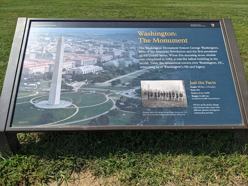 Monument «Washington Monument», reviews and photos, 2 15th St NW, Washington, DC 20024, USA