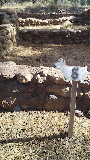 Elden Pueblo Archaeological Site - photo 43