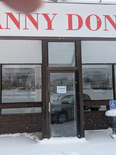 Donut Shop «Granny Donuts», reviews and photos, 1555 S Robert St, St Paul, MN 55118, USA