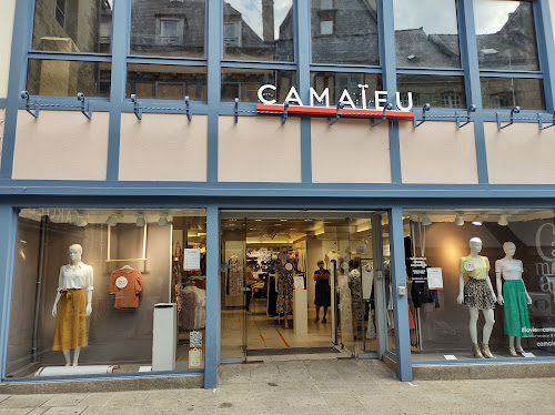 Magasin de vêtements pour femmes Camaieu Quimper