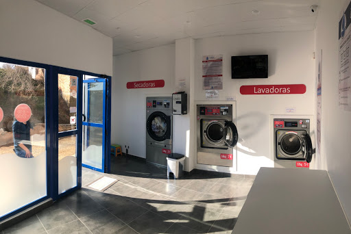 Fuentes Lavandería de autoservicio