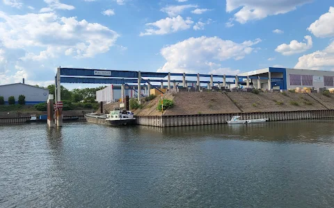 Duisburg Hafen image