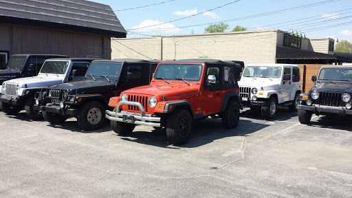 Used Car Dealer «Downing Auto Sales», reviews and photos, 4108 Fleur Dr, Des Moines, IA 50321, USA