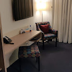 Photo n°1 de l'avis de Manuel.i fait le 07/11/2019 à 07:17 sur le  Book Hotel Leipzig à Leipzig