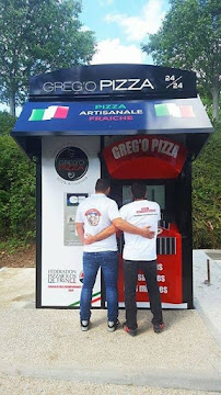 Photos du propriétaire du Pizzas à emporter distributeur de pizza greg'o pizza (inter- bricomarché ) à Saintes - n°18