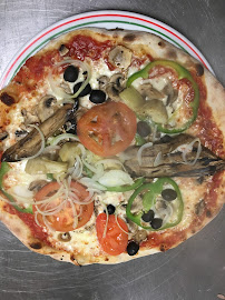 Pizza du Pizzeria La Morgia à Mennecy - n°3
