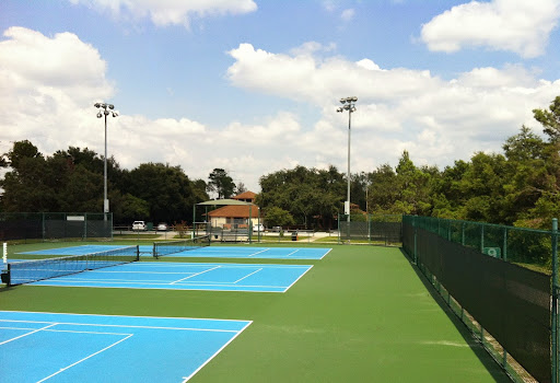 Places to teach paddle tennis in Orlando