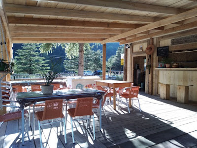 SAINT PAUL SALOON à Saint-Paul-sur-Ubaye