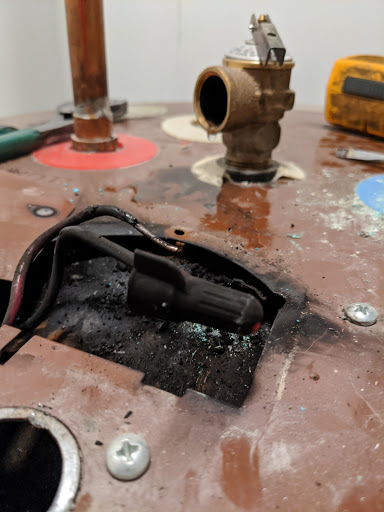 HVAC Contractor «Uptown Plumbing, Heating & Cooling», reviews and photos, 3110 N Washington Ave, Minneapolis, MN 55411, USA