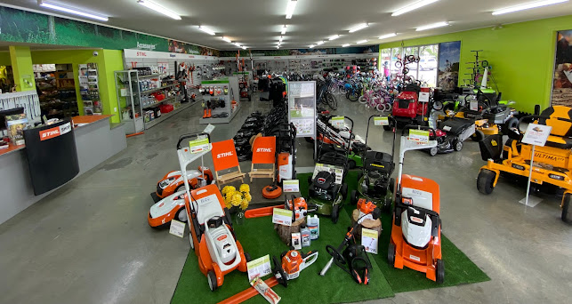 Reviews of STIHL SHOP Winton in Winton - Bicycle store