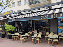 Atmosphère du Restaurant C'est Mon Plaisir à Châtillon - n°4