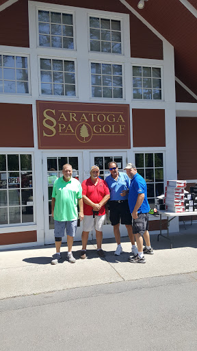 Golf Course «Saratoga Spa Golf Course», reviews and photos, 60 Roosevelt Dr, Saratoga Springs, NY 12866, USA