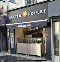 Photos du propriétaire du Restaurant MASTER POULET - Ménilmontant - Oberkampf à Paris - n°1