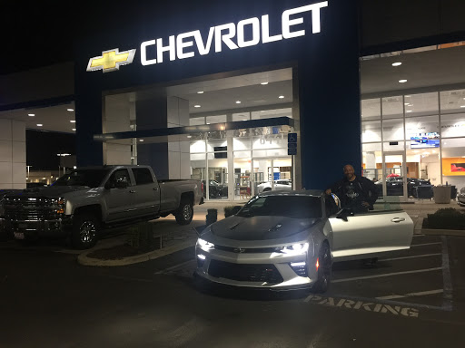 Chevrolet Dealer «Chase Chevrolet», reviews and photos, 6441 Holman Rd, Stockton, CA 95212, USA