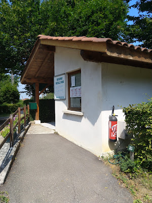 Ain'solites Camping Journans à Journans