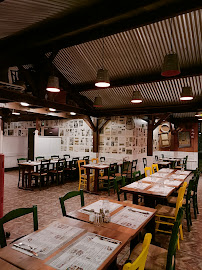 Atmosphère du Restaurant La Pataterie Terville - n°10
