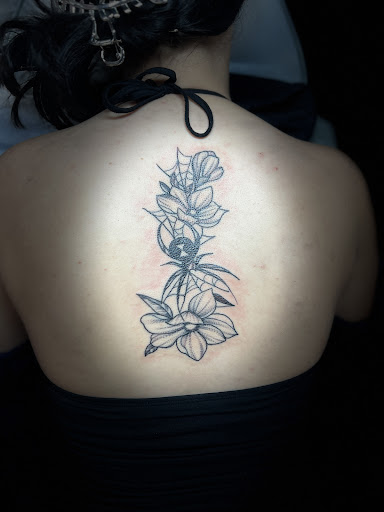Explore tattoo nipple ideas, creative tattoo ideas in Buckhannon, available at Good Times Tattoo Studio