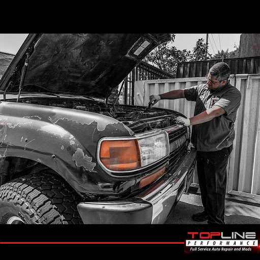 Auto Repair Shop «Top Line Performance», reviews and photos, 7312 Autopark Dr, Huntington Beach, CA 92648, USA