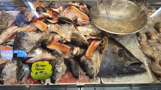 Asian Grocery Store «Ha Tien Market», reviews and photos, 353 University Ave W, St Paul, MN 55103, USA