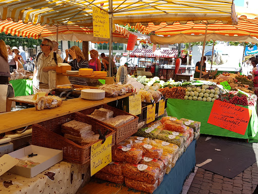 Bauernmarkt Konstablerwache