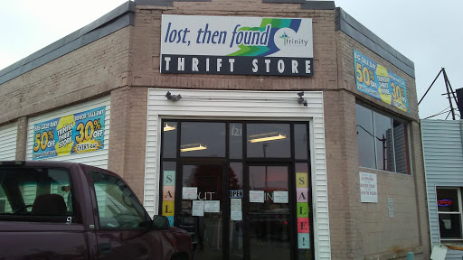 Trinity Mission Outlet Store, 121 W Market St, Crawfordsville, IN 47933, USA, 