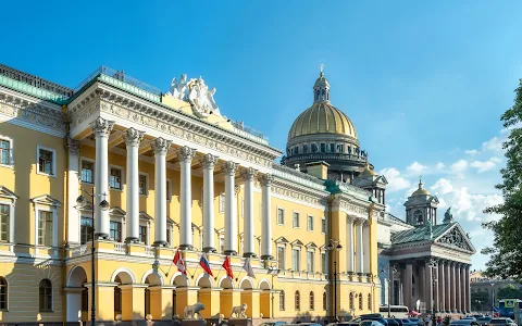 Four Seasons Hotel Lion Palace St. Petersburg image