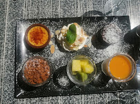 Crème brûlée du Restaurant L'Equateur à Saint-Cyr-sur-Mer - n°7