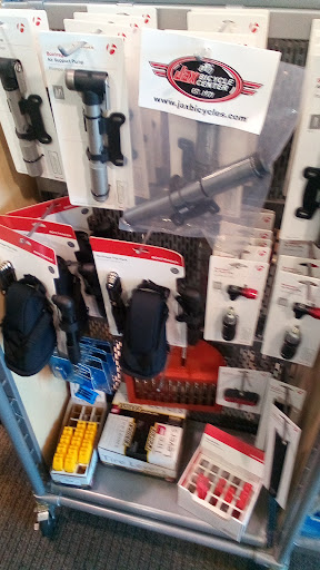 Bicycle Store «Jax Bicycle Center», reviews and photos, 14210 Culver Dr, Irvine, CA 92604, USA