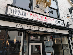 Chopping Block at Walmgate Ale House