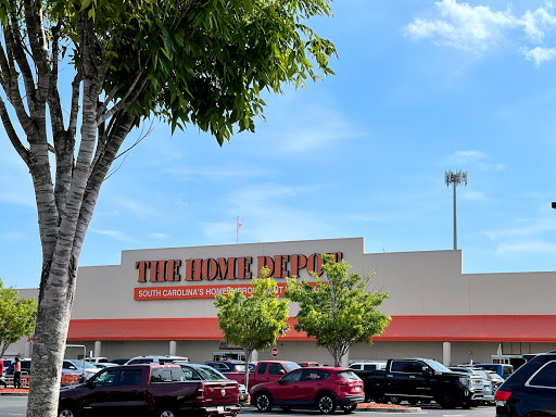 Home Improvement Store «The Home Depot», reviews and photos, 951 Oak Forest Ln, Myrtle Beach, SC 29577, USA