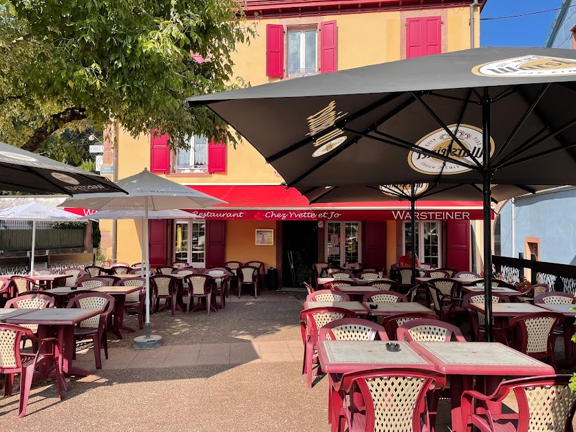 Restaurant A la Ville de Strasbourg à Sainte-Marie-aux-Mines