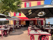 Atmosphère du Restaurant A la Ville de Strasbourg à Sainte-Marie-aux-Mines - n°3