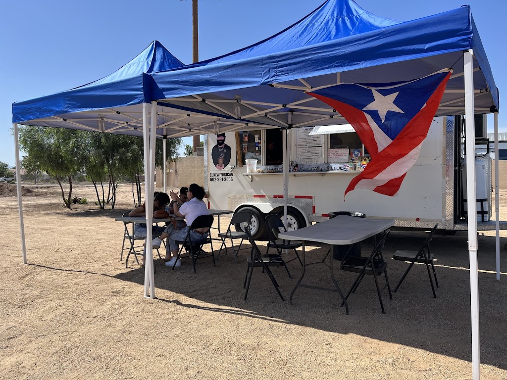 El New Yorican - Puerto Rican Food Truck 85043