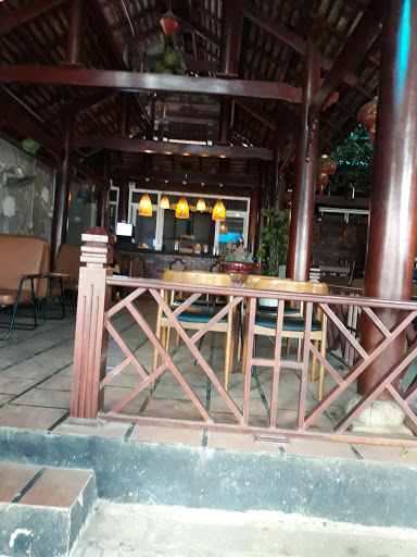 Caffe Nhà Gỗ