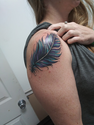 Explore taurus tattoo ideas for men, creative tattoo ideas in Myrtle Beach, available at Dr Ink Tattoo