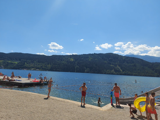 Millstatter Strandbad