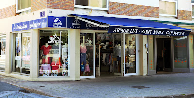 Évasion Océane - Armor Lux - Cap Marine - Saint James à Arcachon