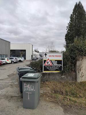 Garage Négoce Auto Paloise(pneus+service carte grise+climatisation) à Pau