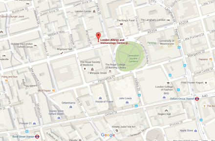 London Allergy and Immunology Centre - Harley Street Medical Centre - London Allergy and Immunology Centre - Harley Street Medical Centre