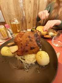 Choucroute d'Alsace du Restaurant de spécialités alsaciennes Auberge du Vieux Mulhouse - n°3