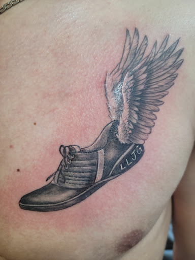 Explore st. louis cardinals tattoo ideas, creative tattoo ideas in Prescott, available at Geister Ink Tattoos
