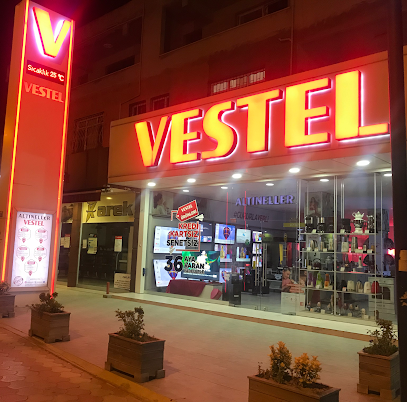ALTINELLER Vestel Ekinci Mağaza