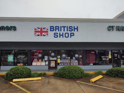 London Pride British Store