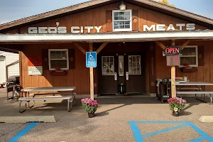 George's City Meat Market image